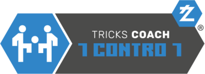 Tricks Coach 1 Contro 1 - La Strada Dei Campioni di Ivan Zauli