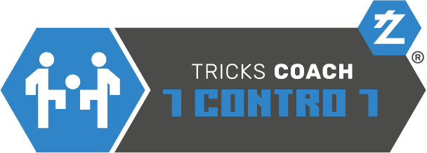 Tricks Coach 1 Contro 1 - La Strada Dei Campioni di Ivan Zauli